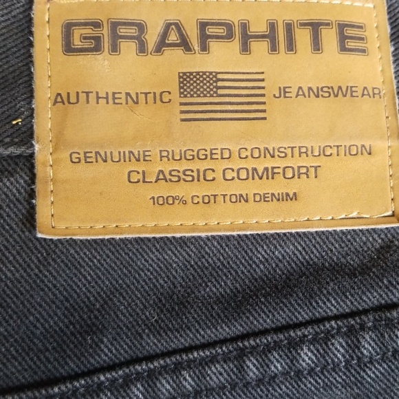 18# GRAPHITE jeans - Picture 2 of 3